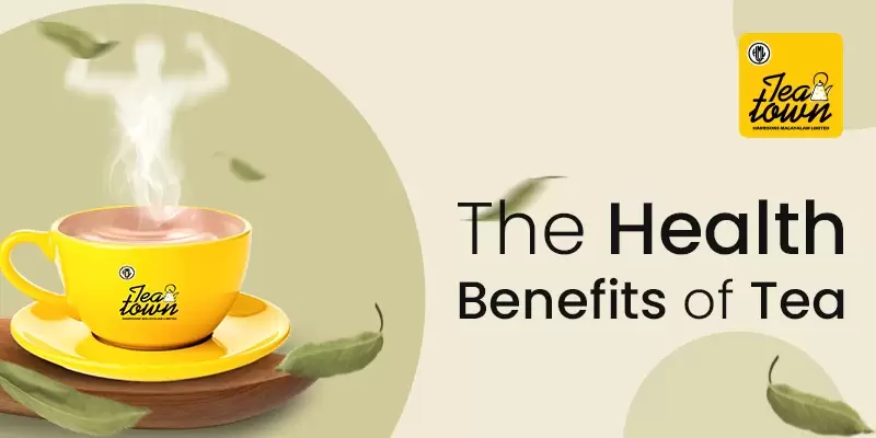 The Health Benefits of Tea: How It Can Boost Your Well-being 