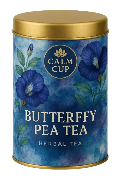 Butterfly Pea Tea